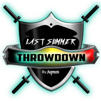 logo last summer throwdown