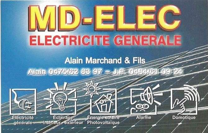 Partenaire MD-Elec